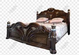 Lovepik صورة Png 401054404 Id الرسومات بحث صور غرفة نوم سرير الخشب الصلب