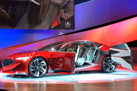 2019 Acura Precision Redesign Release Date Price Interior Specs