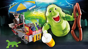 Colouring sheet playmobil real ghostbusters™ download now. Playmobil S Ghostbusters Stay Puft Slimer Terror Dogs More A Photo Walkthrough Youtube