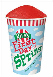 rita's again offering free water ice on