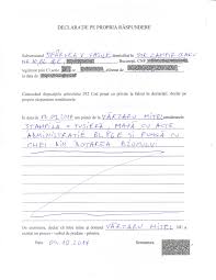 Precizez ca in acest spatiu vor locui/locuiesc _ persoane cu datele de identificare de mai jos. Proces Verbal De Predare Primire