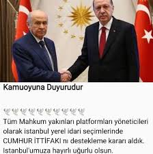 Yeni güzergah kurmak için venezuela'ya kim gitti? Mahkum Yakinlari Binali Yildirim A Oy Verecek