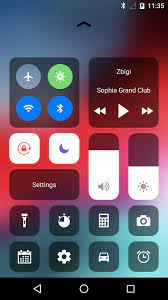 Cider es un lanzador de aplicaciones que dota a tu android del aspecto de un iphone. Ios 12 Launcher For Android Apk Download