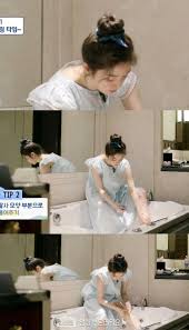 Irene][新闻]241103 裴珠泫的美妆新风尚:AI扩图的魅力展现——本命星新闻