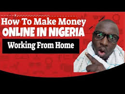 You can reach your financial breakthrough by making money on the internet. How To Make Money Online In Nigeria In 2020 10 Way To Make Money Online Working From Home