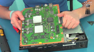 Videoguia Desarme Y Cambio De Pasta En Ps3 Fat Youtube
