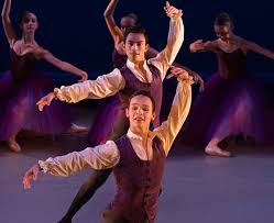Danse Macabre - Ballet Academy East