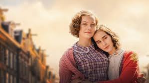 Moment of High Emotion Clip: My Best Friend Anne Frank
