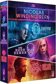 Coffret nicolas winding refn 3 films : the neon démon ; only god forgives ;  drive : Gosling, Ryan, Fanning, Elle, Perlman, Ron, Winding, Refn Nicolas:  Amazon.com.be: Movies & TV