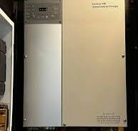 So I have two xw 6848 pro schneider inverters. Everything is ...
