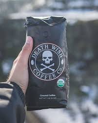One of the factors that make it the world's strongest coffee is the high percentage of caffeine content that goes up to 59 mg of caffeine per fluid ounce. This Super Caffeinated Coffee Is About To Make Your Sluggish Mornings So Much Better