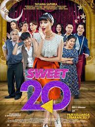 Terbit21.co adalah sebuah situs hiburan nonton film online dilengkapi dengan subtitle indonesia dan koleksi berbagai genre termasuk juga movie bioskop box office 21 online terupdate dan terlengkap. Live Streaming Sctv Film Layar Lebar Indonesia Sweet 20 Bersama Akting Menawan Tatjana Saphira Sabtu 26 Desember 2020 Pukul 14 30 Wib Showbiz Liputan6 Com