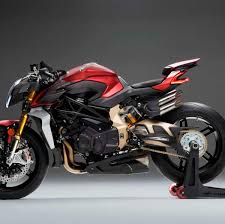 The f4 was created by motorcycle designer massimo tamburini at crc (cagiva research center), following his work on the ducati 916. Mv Agusta 2020 Brutale 1000 Rr Mit 208 Ps