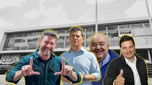 Moro lidera IRG, mas cenário com Ratinho eleva Sandro e provoca Requião