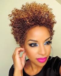 In this video, i will show you 3 easy and also my favorite hairstyles to wear if you have short/medium length natural hair! 6 Naturals With A Flawless Makeup Game On Youtube Short Natural Hair Styles Hair Styles Short Hair Styles