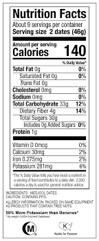1 Date Nutrition Facts