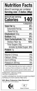 1 date nutrition facts