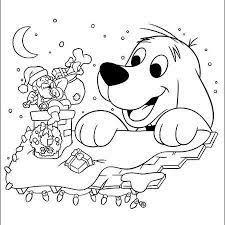 Parents, teachers, churches and recognized nonprofit. Clifford Christmas Coloring Picture 1 Online Coloring Pages Coloring Pages Online Coloring