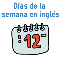 Hoy vamos a ver un tema que parece facilito, pero que tiene algunas complicaciones: Dias De La Semana En Ingles Con Pronunciacion Leccion Recomendada