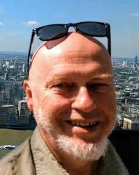 Celebrating the life of Patrick Edgerton