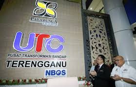 Jalan masjid abidin, kuala terengganu, 20100, malaysia. Utc Pertama Di Terengganu Dilancar