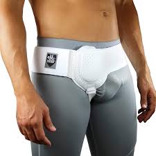 Show me the groin area. Amazon Com Everyday Medical Hernia Guard I Inguinal Hernia Belt For Men I Left Or Right Side I Post Surgery Men S Inguinal Hernia Support Truss For Inguinal Groin Hernias I Adjustable Waist Strap
