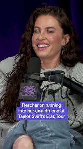 Fletcher Hugging Ex at Taylor Swift Concert