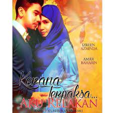 Bila aku baca dah lah memang aku panggil mak abah aku dgn panggilan mcmtu dan gelaran aku sendiri ialah kakak. Kerana Terpaksa Aku Relakan Episod 5 Myflm4u Myflm4u