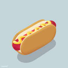 Vector Of Hot Dog Icon Free Image By Rawpixel Com Hot Dogs Dog Icon Beef Hot Dogs