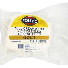 Learn why so many families make a baked ziti recipe: Polly O Fresh Mozzarella Curd Shop Martin S Super Markets