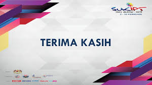 Maybe you would like to learn more about one of these? Undian Rasmi Sukan Institusi Pendidikan Tinggi Sukipt Iv 2018 Ppt Download
