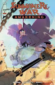 FIRST LOOK: Summoners War: Awakening #3 — Major Spoilers — Comic Book  Reviews, News, Previews, and Podcasts