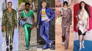 It's hard to decide the trends of 2022 from now as fashion trends are changing almost every day. The Biggest Spring Summer 2022 Trends For Men British Gq