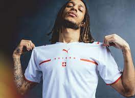 Compartilhamento de kits para pes 2021. Switzerland 2021 Puma Away Kit 20 21 Kits Football Shirt Blog