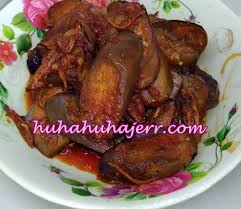 Resepi siput sedut masak lemak cili padi. Resepi Sambal Tumis Terung Blog Santai Santai Jerr