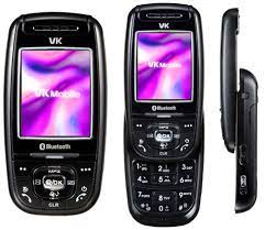 VK Mobile VK4000 - description and ...