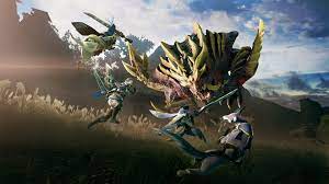 You act as an intermediary between the realm of the holy and the mortal world, performing sacred rites and offering sacrifices in order to conduct worshipers into the presence of the divine. Monster Hunter Rise Hd Wallpapers Background Images