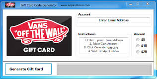 Choose to send via email. Vans Gift Code Off 71 Cheap