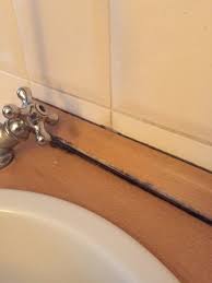 mold at kitchen sink picture of via