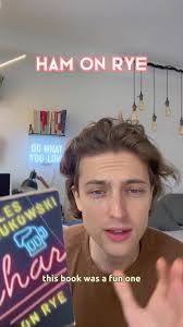 Ride by Charles Bukowski: A Hilariously Crude Autobiographical Tale