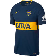 Boca Juniors Shirt Thuis 2017 2018 Boca Juniors Camisetas Camisas