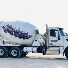 EWING CONCRETE MATERIALS