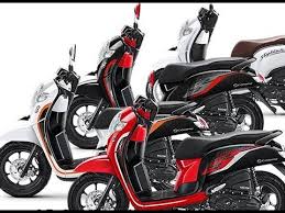 Honda Scoopy 2020 Pilihan Warna Harga Terbaru Spesifikasi Youtube