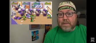 John Riggs just did an Ad for a new TMNT game. Calling it! Screenwave TMNT  Ad inbound... : r/TheCinemassacreTruth