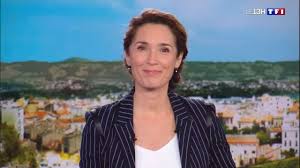 📺@france2 🕐jt13h 🎼@prodiges_f2 📣ambassadrice @unenfantparlamain facebook.com/mariesophielacarrau. Marie Sophie Lacarrau Le 13h Tf1 Le 06 01 2021 Les Caps De Toma