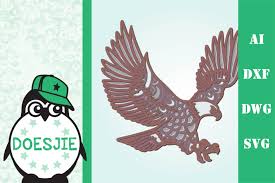Download Diy Multilayer Laser Cut Bald Eagle Digital File For Cricut Eagle 3d Svg Eagle Layer Svg Silhouette Intricate Zentangle Mandala Bird Card Making Stationery Papercraft Gkjwonosari Com