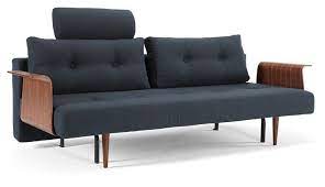 Innovation Schlafsofa Recast Plus Mit Holzarmlehnen Sofa Bed Uk Modern Sofa Bed Furniture