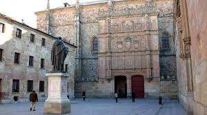 If you want to find out more, you can always give one of our helpful booking consultants a call. Comienza La Restauracion De La Fachada De La Universidad De Salamanca Fundacion Santa Maria La Real Del Patrimonio Historico
