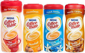 Coffee Mate Powdered Creamer Variety 4 Pack This Is An Amazon Associate S Pin Locate The Item On Amazon W Coffee Mate Powder Coffee Creamer French Vanilla