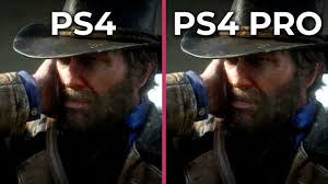 Ps4 Vs Ps4 Pro Compare Specs Graphics Size Games Price